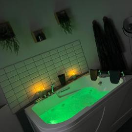 Charmante propriété avec jacuzzi et authentique colombier