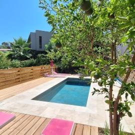 Villa Pibinson 3 chambres - piscine, hotel in Mougins