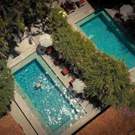 Balquisse Heritage Hotel, hotell sihtkohas Jimbaran