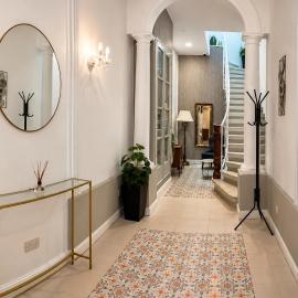 Maltese Terrace house with a modern touch - close to airport 4 km
