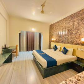 HOTEL RAAJMAHAL 966o9o1oo6 WITH ROOFTOP BEACH BAR and AESTHETIC RESTRO By SK