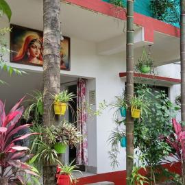 Green View Homestay, hotel v destinaci Siliguri