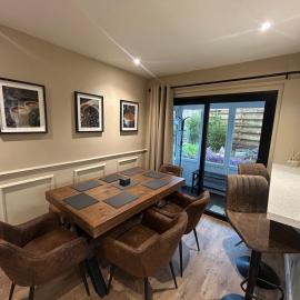 Newly renovated cosy coastal retreat in Kippford, hotel a Kippford