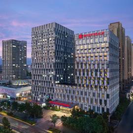 Anyang Wanda Realm Hotel, hotel in Anyang