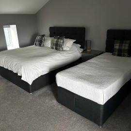 Chevin End Guest House, хотел в Отли