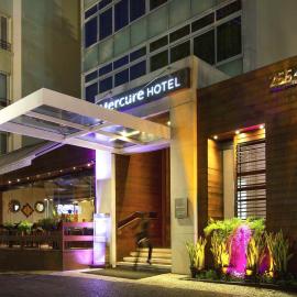 Mercure Rio Boutique Hotel Copacabana