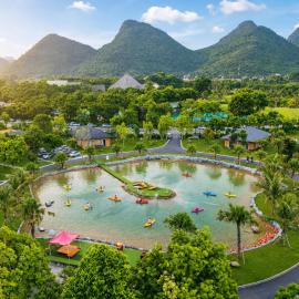 Cuc Phuong Tropical Villas