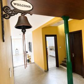 Villa Nefertum - 3 Bed 3 Bath Bawa inspired