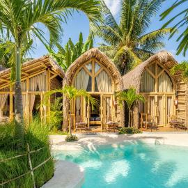 Mare Eco Bungalows - Kids & Family friendly