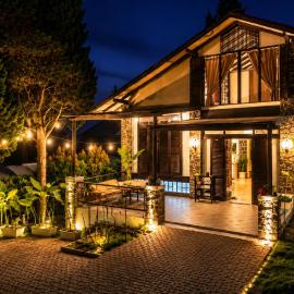 The Haven 3BR Private Pool Lembang, hotel in Tegalharendong