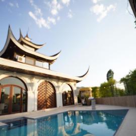 Royal Palace Luxury 5 Bedroom Villa with Private Pool