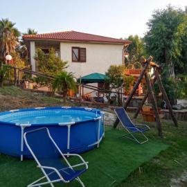 Appartamento in Villa Baronia