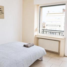 Comfort & Central Rooms, hotel v Luxembourgu