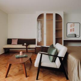 Longchamps l Zamalek l Boutique Hotel with Breakfast, hotell i Kairo