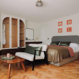 Longchamps l Zamalek l Boutique Hotel with Breakfast, hotel v Káhire