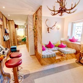 Das Mountain Getaway - Funky First Floor Stubai Super Card