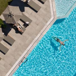 Malena Hotel & Suites - Adults Only by Omilos Hotels: Amoudara Herakliou şehrinde bir otel