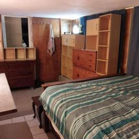 1-bedroom unit with AC in banana garden، فندق في وانغاري