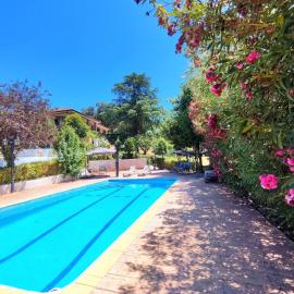 Casa Nancy Piscina y Naturaleza cerca de Madrid