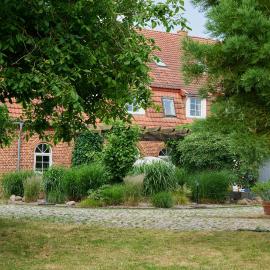 Das kleine Landhaus an der Ostsee