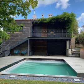 Pibrac - Maison familiale avec piscine