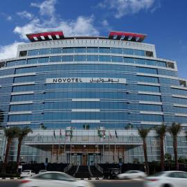 Novotel Jazan، فندق في جيزان