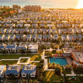 Novaworld MH Villa Phan Thiet, hotelli kohteessa Tiến Thành