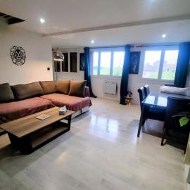 Appartement atypique centre-ville 65m2 climatisé