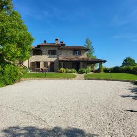 Agriturismo Fontesomma, Hotel in Apecchio