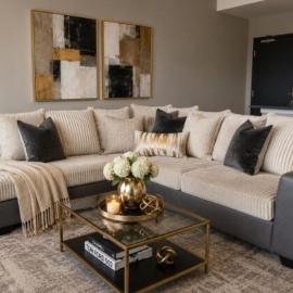 Modern Comfort Prime Location