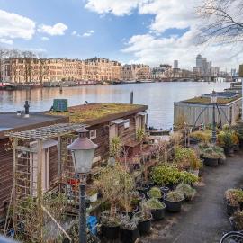 Houseboat Little Amstel