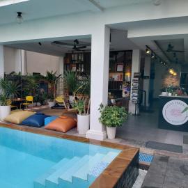 LOTUS SERENITY Hostel, hotel u Siem Reapu