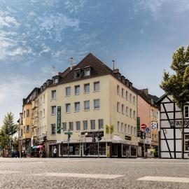 Hotel und Gaststätte zum Grafenwall, hotel en Recklinghausen