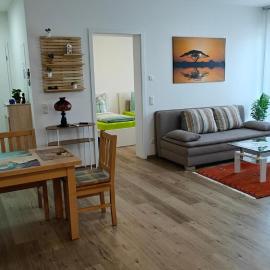 Apartment Am Bräuhaus