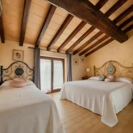 La Locanda Del Tevere Slow tourism near Rome โรงแรมในฟิอาโน โรมาโน