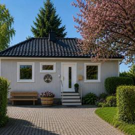 Ferienhaus Kirschblüte