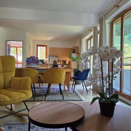Apartment im Turm- Ski-in Ski-out