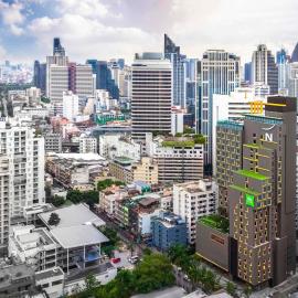 ibis Styles Bangkok Sukhumvit 4, מלון בבנגקוק