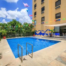 Collection O Paris FC Express, Poza Rica de Hidalgo, hotel em Poza Rica de Hidalgo