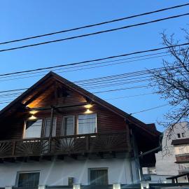 Casa Roland, hotel in Sovata