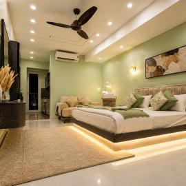 The Grove studio by RSR heaven stayz