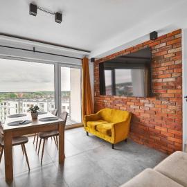 Apartament Corner Śrem, hotel em Srem