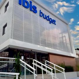 ibis budget Petropolis, מלון בפטרופוליס