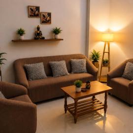 2bhk Serviced Apartment Balewadi Pune