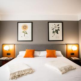 Hotel Malcom and Barret, hotel em Valência