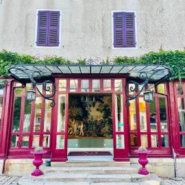 Manoir de Boisvillers, hotel Argenton-sur-Creuse-ben