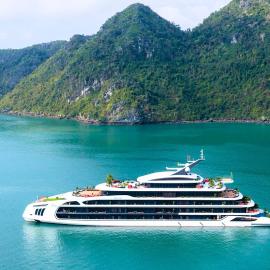 Celina of The Sea Cruise