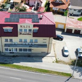 Penzion Maja, hotelli kohteessa Martin