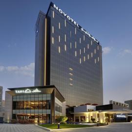 Novotel Sharjah Expo Centre、シャルジャのホテル