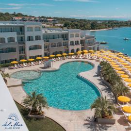 Family Resort del Mar, hotel en Pula